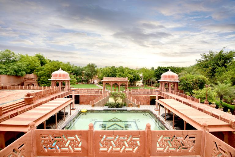 Chokhi Dhani Group luxury resort
