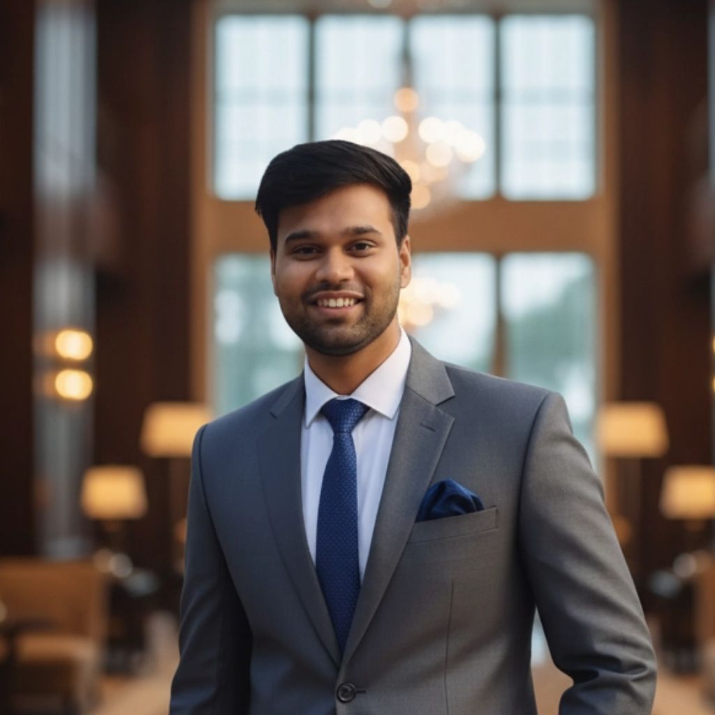 Akash Roy | Hotel Revenue Growth & Digital Marketing Strategist 