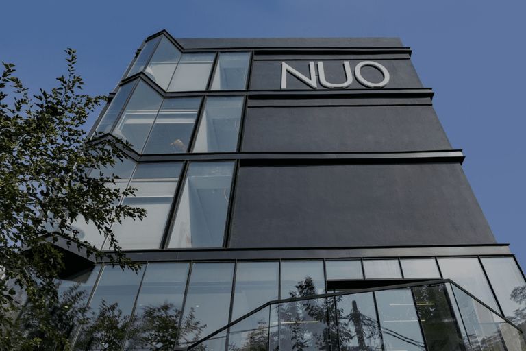 Nuo Hotels luxury